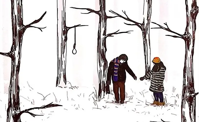 Norwegian Wood Cover